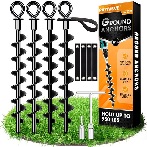 Payivsve ground anchor - payivsve,