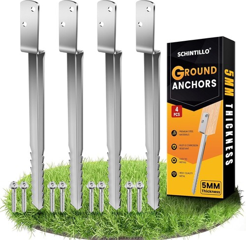 Schintillo 4pcs fence - 4pcs, post