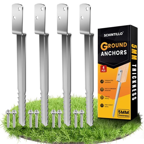 Schintillo 4pcs fence post - 4pcs,