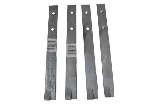 Flat ground anchor split - ground,