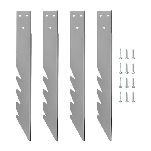 Ground anchors swing fixings - ground,