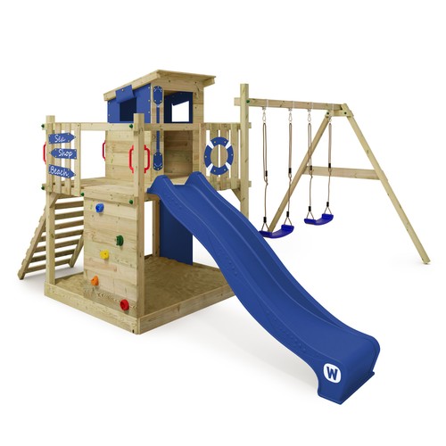 Wickey smart camp - wickey, wooden